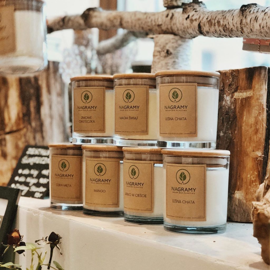 aromamarketing - świece zapachowe dla firm