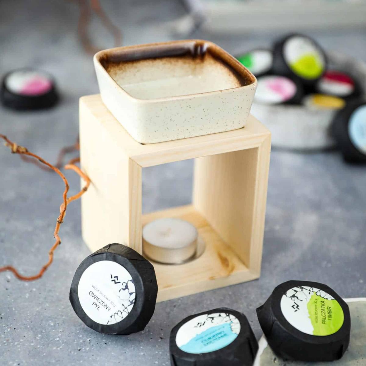 kominek do wosków zapachowych