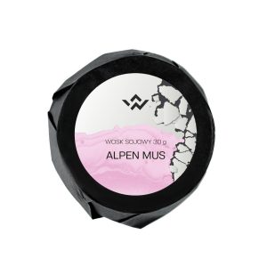 wosk zapachowy alpen mus