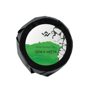 wosk zapachowy dzika mięta