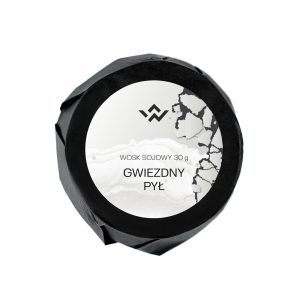 wosk zapachowy gwiezdny pył