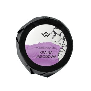 wosk zapachowy jagodowa kraina