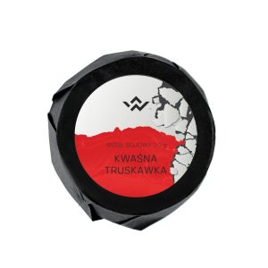 wosk zapachowy kwaśna truskawka