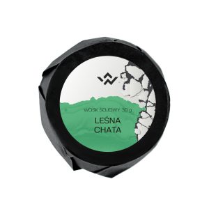 wosk zapachowy leśna chata