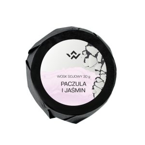 wosk zapachowy paczula i jaśmin