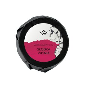 wosk zapachowy słodka wiśnia