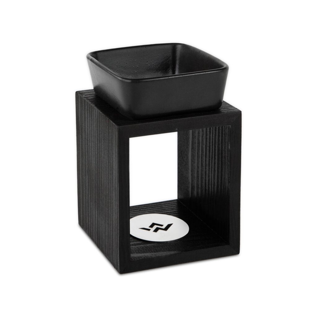 kominek do wosków zapachowych