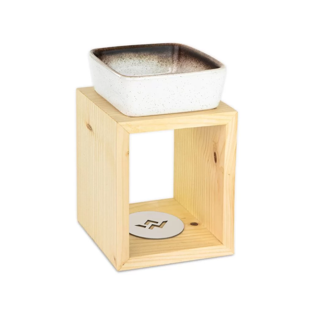 kominek do wosków zapachowych