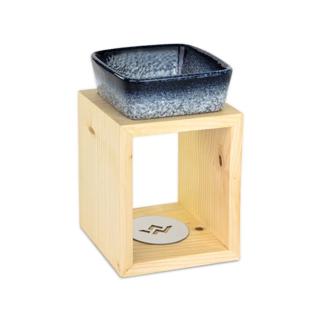 kominek do wosków zapachowych