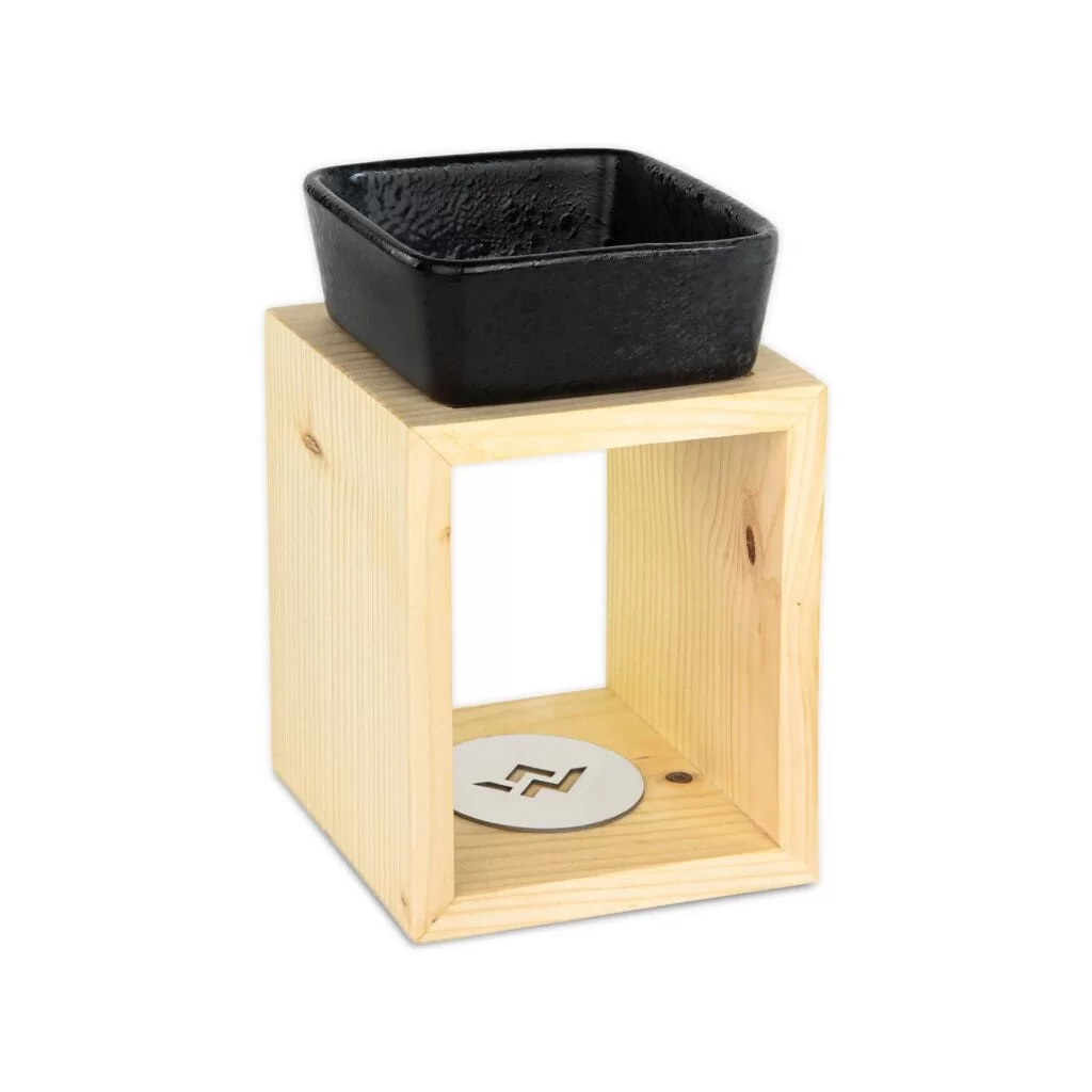 kominek do wosków zapachowych