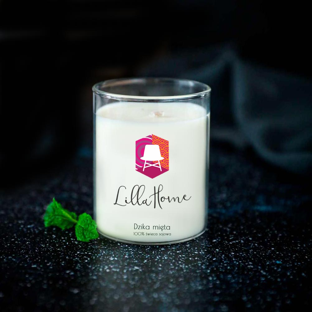 świece dla firm z twoim logo