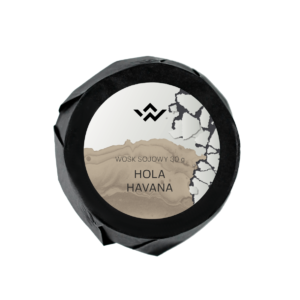 wosk zapachowy hola havana