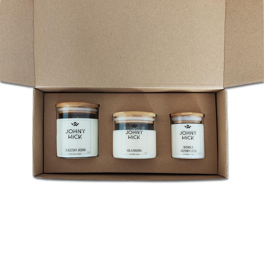 box prezentowy ze świecami4