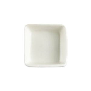 miseczka do kominka na woski zapachowe biała