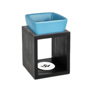 kominek do sojowych wosków zapachowych