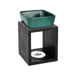 kominek do sojowych wosków zapachowych