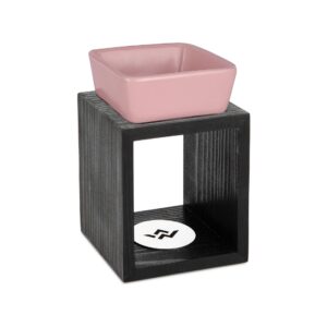 kominek do sojowych wosków zapachowych