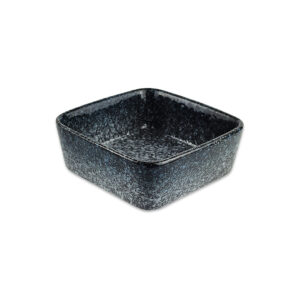 miseczka do kominka na woski zapachowe szaro-niebieska2