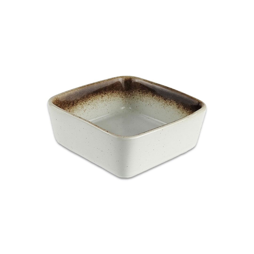 miseczka do kominka na woski zapachowe kremowa2