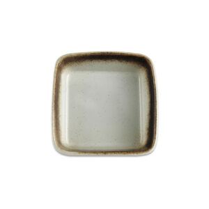 miseczka do kominka na woski zapachowe kremowa