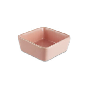 miseczka do kominka na woski zapachowe różowa2