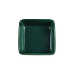 miseczka do kominka na woski zapachowe zielona