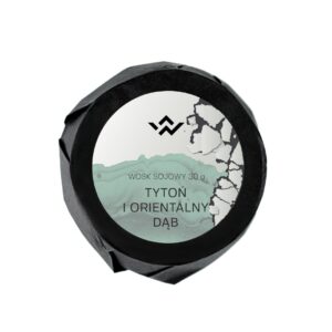 wosk zapachowy tytoń i orientalny dąb