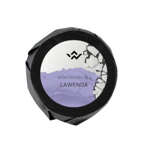 Wosk zapachowy - Lawenda